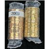 Image 2 : Canada Original 1 dollar roll lot