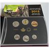 Image 2 : 2015 Canada Specimen Sets