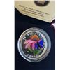 Image 2 : 2013 Canada $20 Coneflower with Easter Tailed Blue