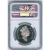 Image 2 : 2001 Silver Dollar - 90th Anniversary