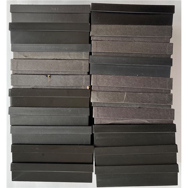 Canadian Proof Sets - Lot of 20