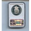 Image 2 : 2008 Poppy WW1 Armistice Silver Dollar