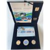 Image 2 : 2010 Olympic Uncirculated Sets & Gold Collector's Set