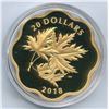 Image 3 : 2018 Iconic Maple Leaves $20 Fine Silver