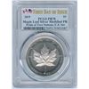 Image 1 : 2019 Proof Silver Maple Leaf