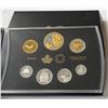 Image 2 : 2022 Fine Silver Proof Set & Santa's Sleigh 50-Cents Lenticular & 1987 Proof Set