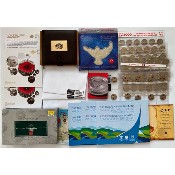 RCM Bulk Lot