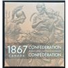 Image 1 : 1867 Confederation Medal Re-strike - Bronze