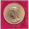Image 3 : 1867 Confederation Medal Re-strike - Bronze