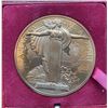 Image 2 : 1927 Diamond Jubilee Medal Restrike - Bronze