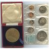 Image 1 : New Zealand and England Medals