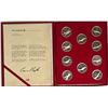 Image 1 : Air Canada 40th Anniversary Medallions Set