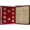 Image 2 : Air Canada 40th Anniversary Medallions Set