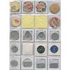 Image 2 : PEI Pogs and Milk Tokens - Lot of 40