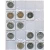 Image 1 : Canadian Trade Dollar Token Lot