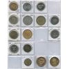 Image 2 : Canadian Trade Dollar Token Lot