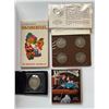 Image 4 : Trade Dollar & Medallion Medley