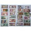 Image 3 : World Banknotes - Lot of 100 - #1