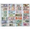 Image 1 : World Banknotes - Lot of 100 - #2