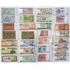 Image 2 : World Banknotes - Lot of 100 - #5