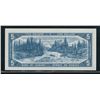 Image 2 : Bank of Canada $5, 1954