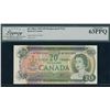 Image 1 : Bank of Canada $20, 1969 - Replacement