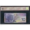 Image 2 : Bank of Canada $10, 2001 - Changeover