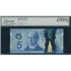 Image 1 : Bank of Canada $5, 2013 - Superb Gem