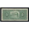 Image 2 : Bank of Montreal $5, 1923