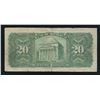 Image 2 : Bank of Montreal $20, 1923