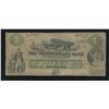 Image 1 : The Westmorland Bank of New Brunswick $1, 1861