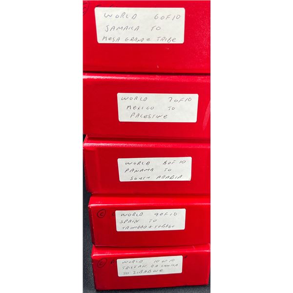 World Coin Collection - Part 2