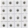 Image 2 : 1872H to 1920 Five Cent Silvers