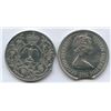 Image 2 : Great Britain 25 New Pence lot