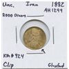 Image 1 : Iran error