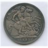 Image 1 : 1891 Great Britain Crown
