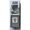Image 2 : 2022 Niue Star Wars Yoda 1 oz Fine Silver Chibi Coin