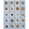 Image 1 : World Collection of 118 Coins