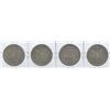 Image 2 : USA Morgan Silver Dollars - Lot of 4