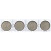 Image 2 : USA Morgan Silver Dollars - Lot of 4