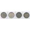 Image 2 : USA Morgan Silver Dollars - Lot of 4