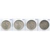 Image 1 : USA Peace Silver Dollars - Lot of 4