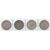 Image 2 : USA Peace Silver Dollars - Lot of 4