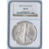 Image 1 : 2007 W USA Silver Eagle