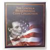 Image 1 : Lincoln Bicentennial Coin Collection & Eisenhower Silver Dollars