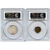 Image 2 : Mexico - Lot of 2 PCGS Graded Coins