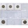 Image 1 : World Coins, Mini Collection of 61 pcs.