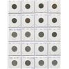 Image 2 : World Coins, Mini Collection of 61 pcs.