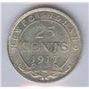 Image 2 : 1917c Newfoundland Twenty-Five Cents