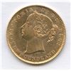 Image 1 : 1885 Newfoundland $2 Gold